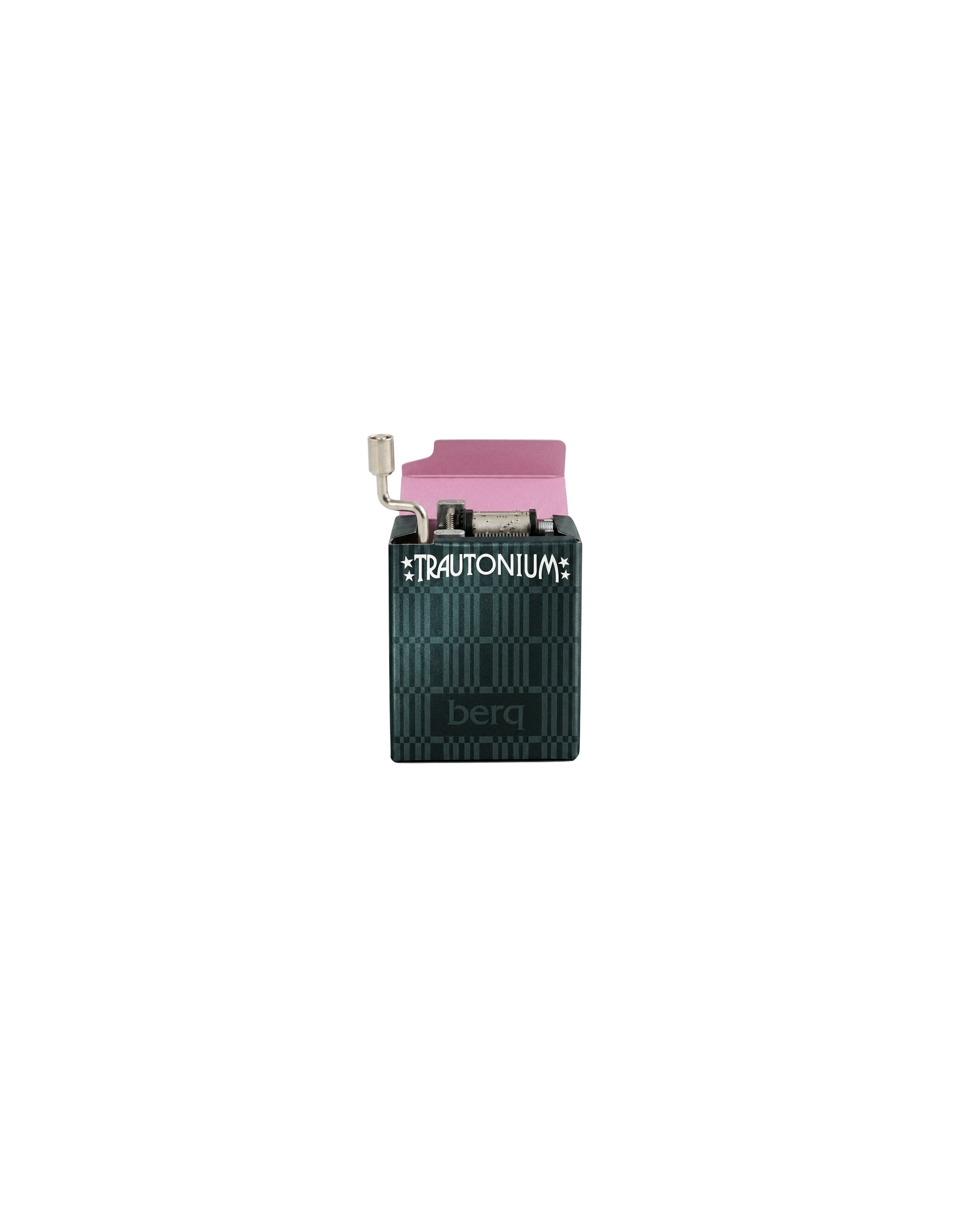 Berq Trautonium LP + Spieluhr 457389