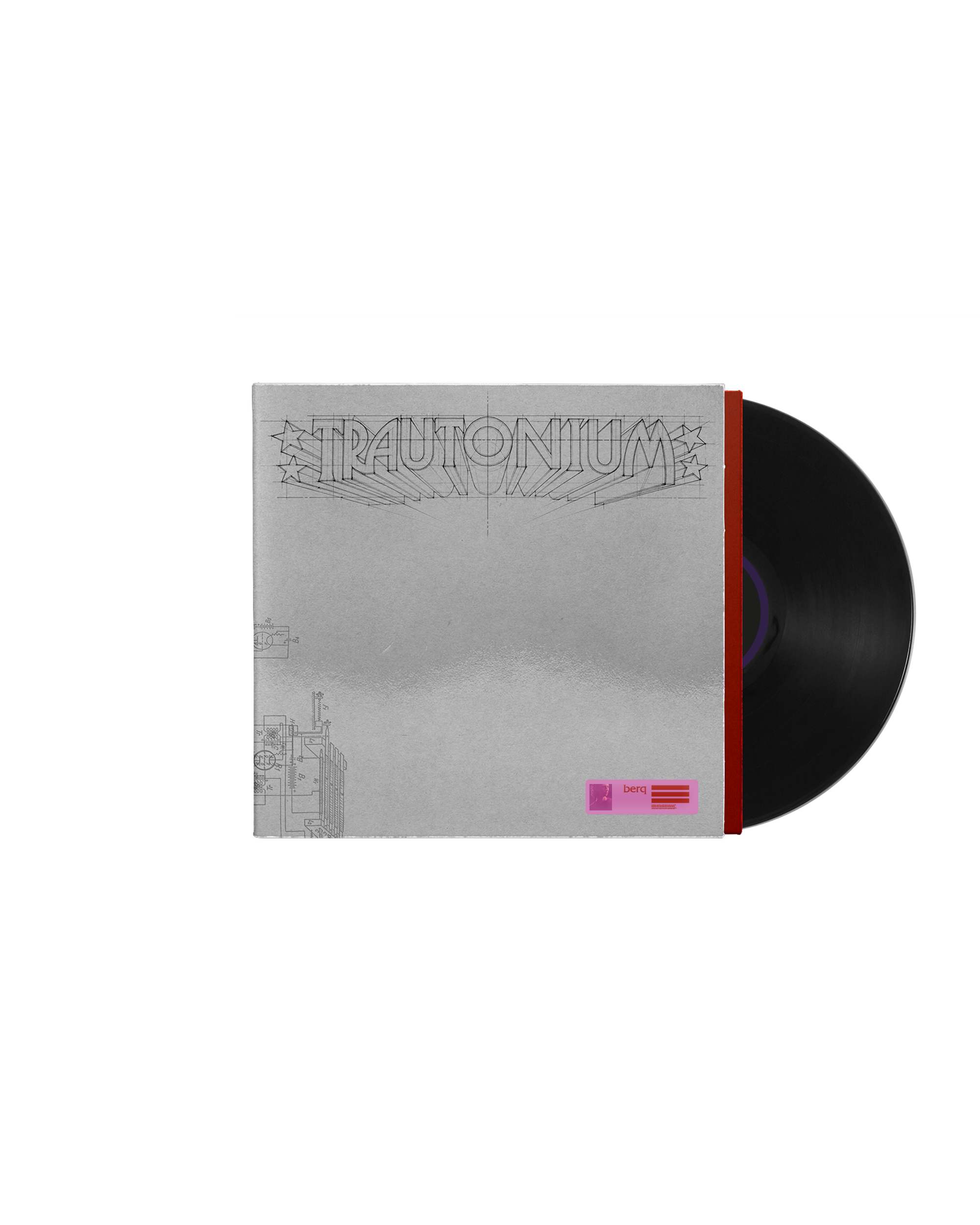 Berq Trautonium LP + Spieluhr 457393
