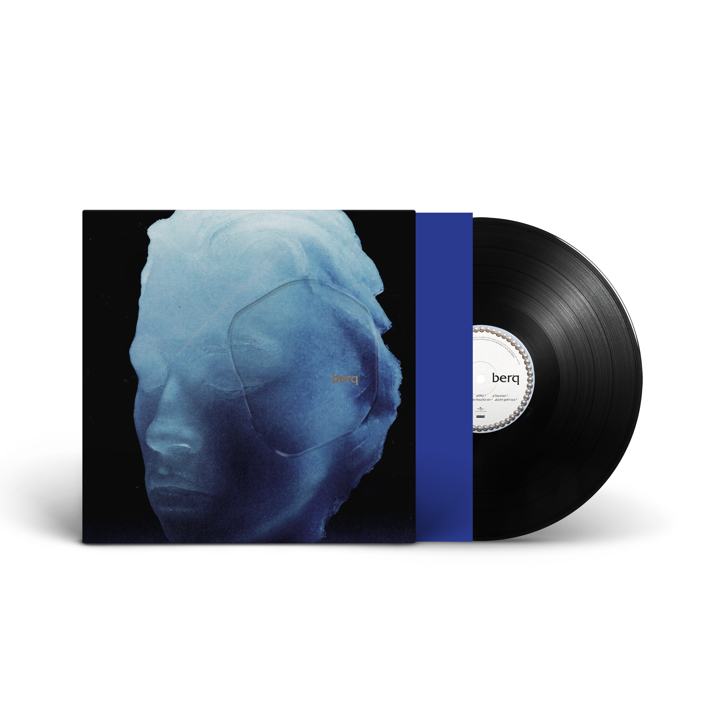 Berq berq LP (Black Vinyl 180g)  393999